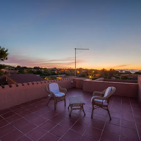 Villa Italianway - Rosita Palau
