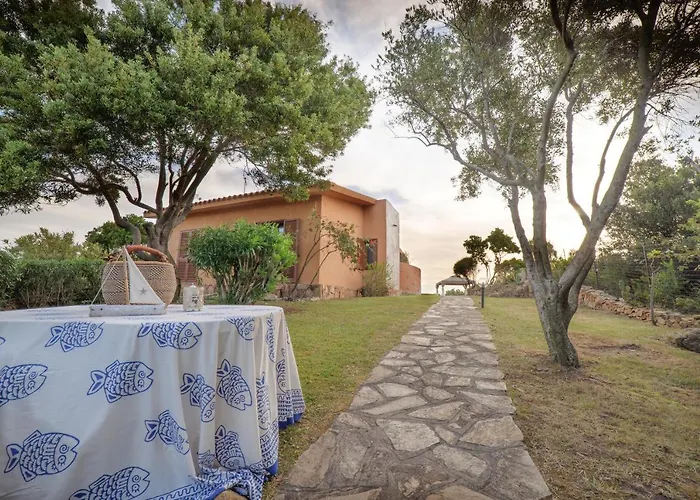 Italianway - Rosita Villa Palau